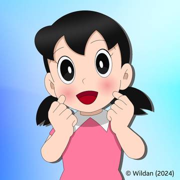 源静香 (しずかちゃん)