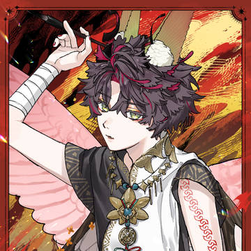 【レイメイコウロ】シャウ