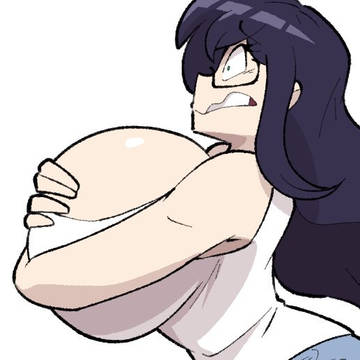 Jenny Knight The Scared Milf!