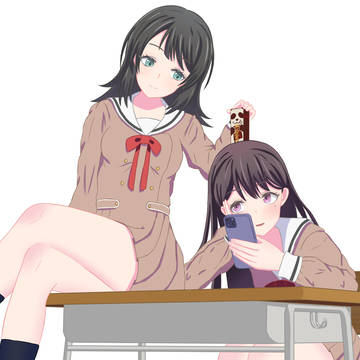 Umiri and Taki