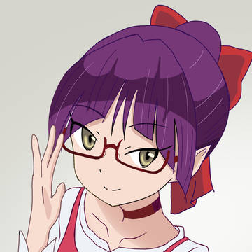 メガネェさん
