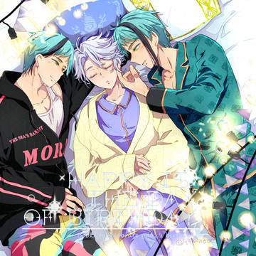 【12/1】新刊、お誕生日本【イドアズ】