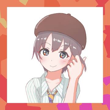 秋風乙女×ベレー帽×乙倉ちゃん