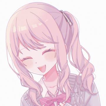 笑顔