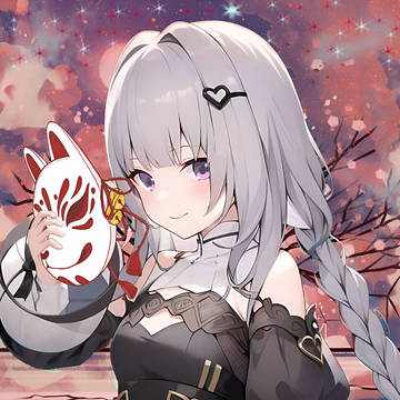 Fox maiden Cellia