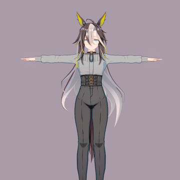 衣装更新