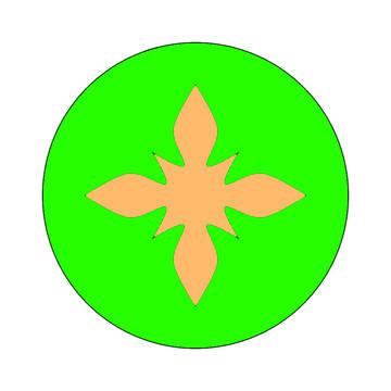 フリー瞳孔