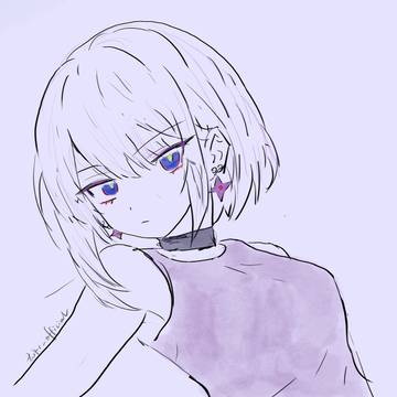 随便画画