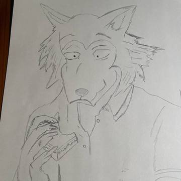 初めてのイラストに挑戦 1日目