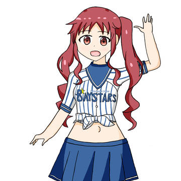 11月描いたきらら作品キャライラスト