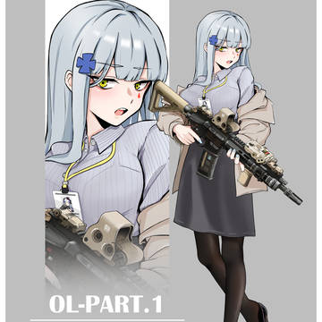 OL-HK416