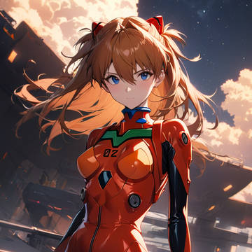 Asuka Langley
