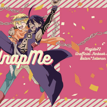 【WEB再録】Kidnap Me