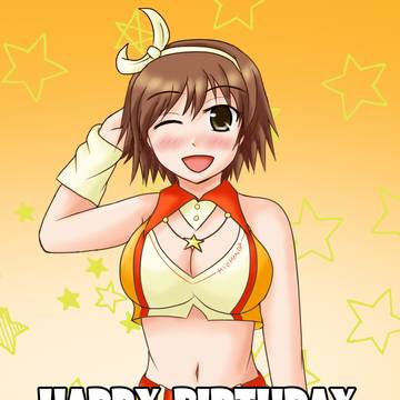 2024年未央誕生日おめ！
