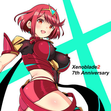 ゼノブレイド2 7th Anniversary
