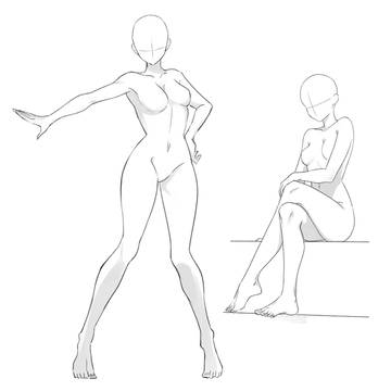 トレス素材