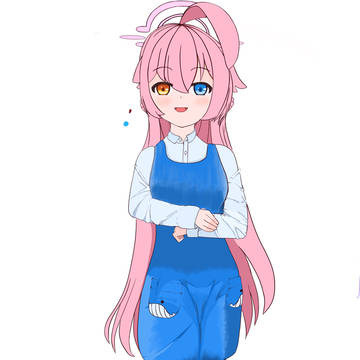 遠い未来に住む君へ【色試しまで】