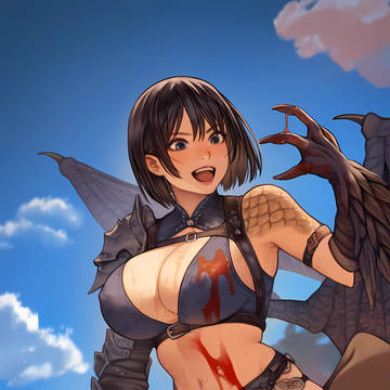 竜騎士