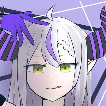 ラプラス・アイドルポーズ・ダークネス