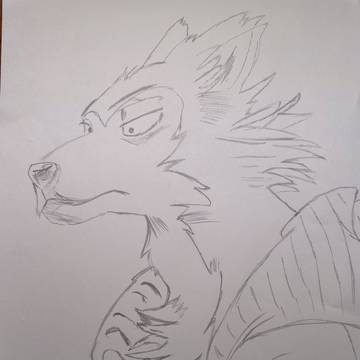 イラストに挑戦 2日目