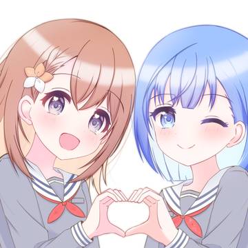 みのり💙はるか