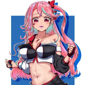 華輝ウェネ (ファンアート)