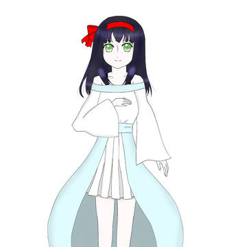 聖剣伝説3ToM夢主絵