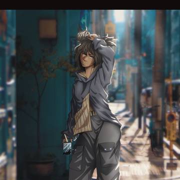Boba Girl「ボバガール」