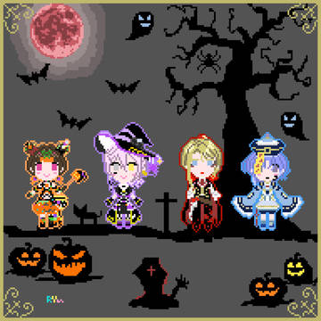 The Magic!? Halloween!