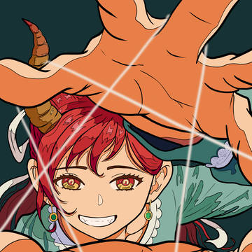 竜娘あやとり