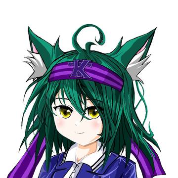 新しいアイコンとなるオリジナルキャラクターです！