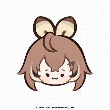 Hololive chibi