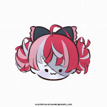 Hololive chibi