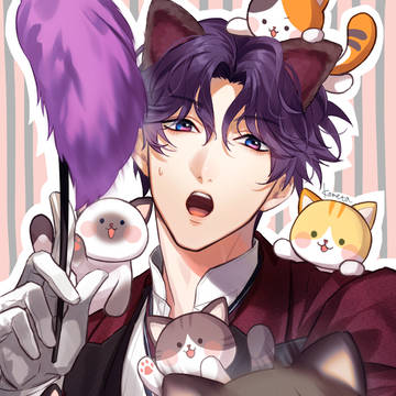 猫イベ