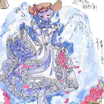 絵チャまとめ(雑他)