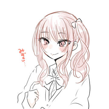 みずえな落書き