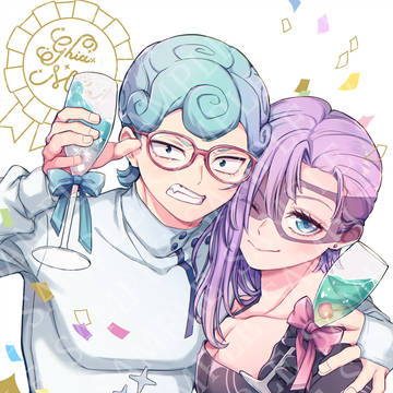 【通販中】ギアメロオンリー記念アンソロジー