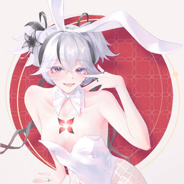 🐰椿