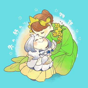 冬の終わり物語　感謝！