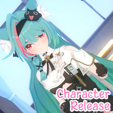 【キャラ配布】Mint / 薄荷 / ミント (NTE)