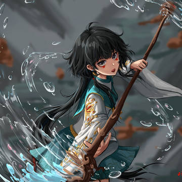 水之力