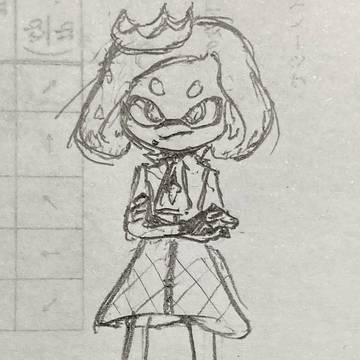 スプラ　ラクガキ　詰め
