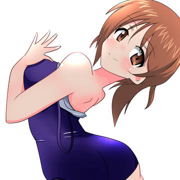スク水みぽ