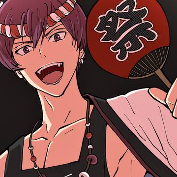 Happy Birthday_トウマ