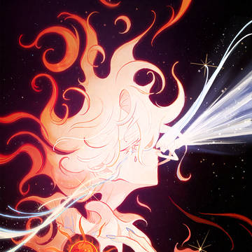 彗星の如く