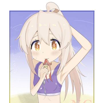 水着まひろちゃん
