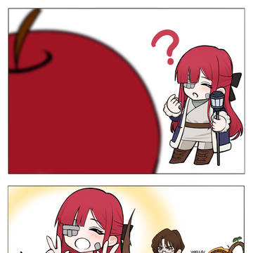 Mirror Dungeon Meshi