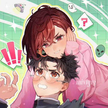 オカモモ