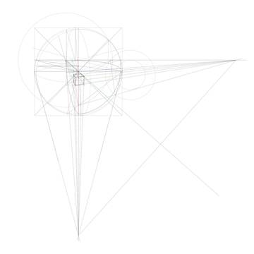 Two Versions of a Projection Cub