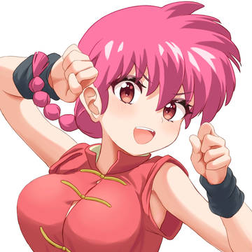 らんま♀